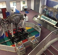 Science Centre and Planetarium - Tourism TAS