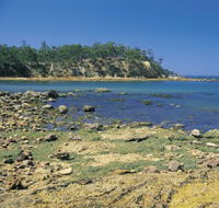 Aslings Beach - Tourism TAS
