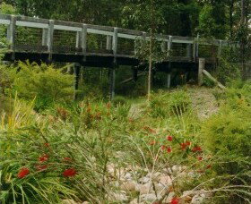 Eurobodalla Botanic Gardens - Tourism TAS 0