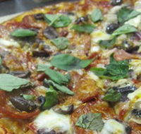 Mezzadellas Woodfired Pizza and Tapas - Hobart Tourism