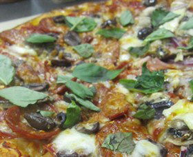 Mezzadellas Woodfired Pizza And Tapas - Hobart Tourism 0