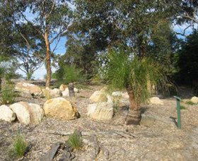 Curtis Park Arboretum - Hobart Tourism 0