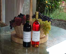 Villa D Esta Vineyard - Tourism TAS 2