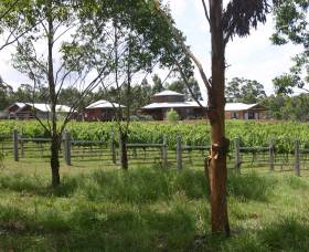 Roses Vineyard At Innes View - Tourism TAS 3