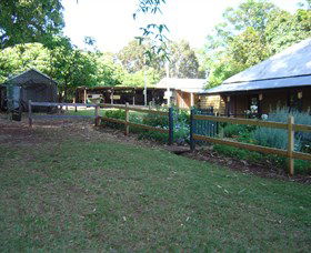 Douglas Vale Historic Homestead & Vineyard - Tourism TAS 1