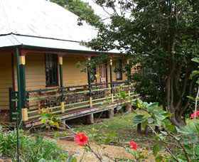 Douglas Vale Historic Homestead & Vineyard - Tourism TAS 4