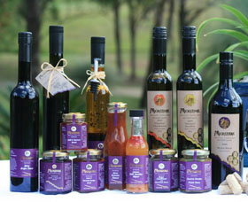 Moorebank Private Vineyard - Tourism TAS 7