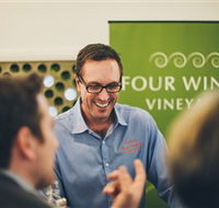 Four Winds Vineyard Cellar Door - Hobart Tourism
