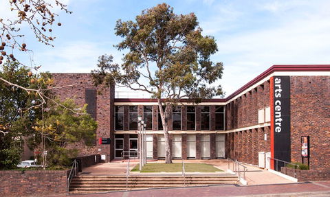 Shoalhaven City Arts Centre - Hobart Tourism 0