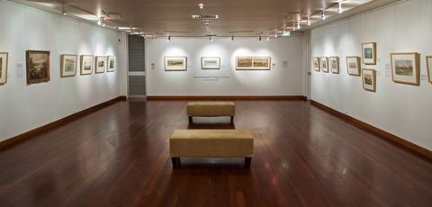 Shoalhaven City Arts Centre - Hobart Tourism 1