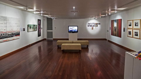 Shoalhaven City Arts Centre - Hobart Tourism 2