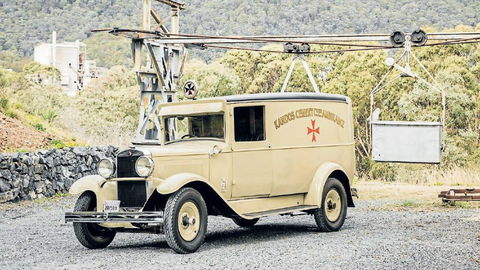 Kandos Museum - Hobart Tourism 4