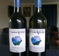 Thunder Ridge Wines - Hobart Tourism