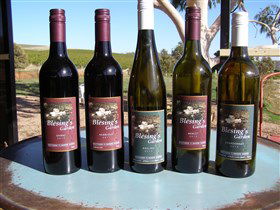 Blesings Garden Wines - Tourism TAS 1