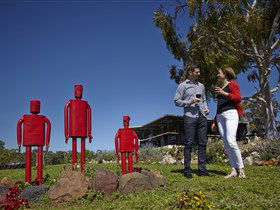 Blesings Garden Wines - Tourism TAS 2