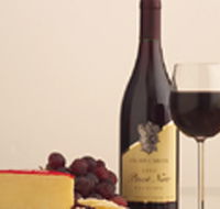 Pages Creek Vineyard - Tourism TAS