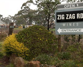 Zig Zag Rd Winery - Tourism TAS 3