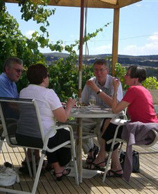 Zig Zag Rd Winery - Tourism TAS 2