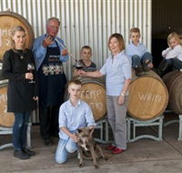 Mount Charlie Winery - Tourism TAS