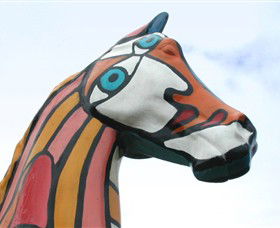 Prancing Horse Estate - Tourism TAS 1