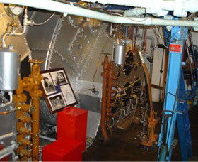 HMAS Castlemaine Museum Ship - Hobart Tourism 4