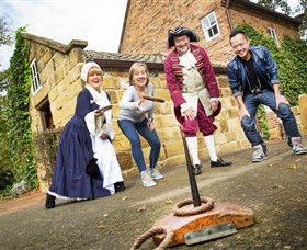 Cooks Cottage - Tourism TAS 1