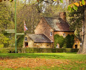Cooks Cottage - Tourism TAS 0