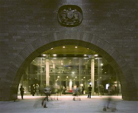 NGV International - Tourism TAS 1