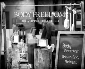 Body Freedom Urban Spa - Tourism TAS 1