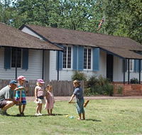 La Trobe's Cottage - Tourism TAS