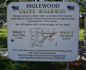 Inglewood Apex-Lions Park - Tourism TAS 1