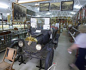 Gundagai Historic Museum - Tourism TAS 1