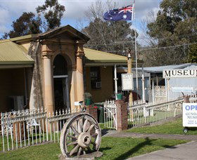 Gundagai Historic Museum - Tourism TAS 0