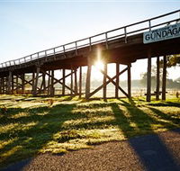 Historic Bridges of Gundagai - Tourism TAS