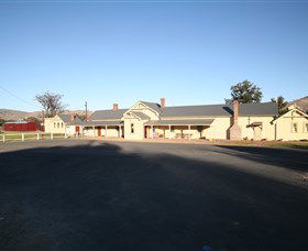 Gundagai Heritage Railway - Tourism TAS 1