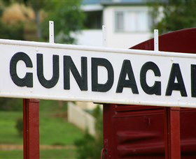 Gundagai Heritage Railway - Tourism TAS 4