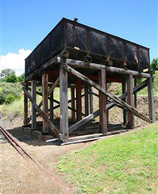 Gundagai Heritage Railway - Tourism TAS 3