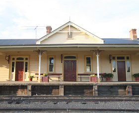 Gundagai Heritage Railway - Tourism TAS 7