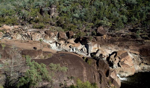 Kwiambal National Park - Hobart Tourism 1