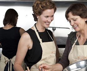 A Tavola! Cooking School At Pizzini Wines - Tourism TAS 0