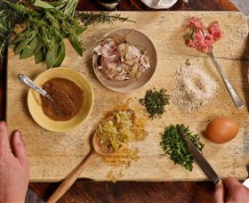 A Tavola! Cooking School At Pizzini Wines - Tourism TAS 1