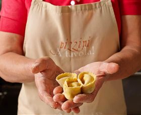 A Tavola! Cooking School At Pizzini Wines - Tourism TAS 3