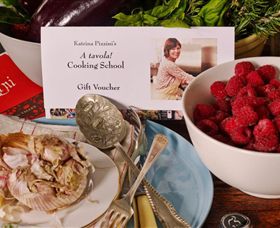 A Tavola! Cooking School At Pizzini Wines - Tourism TAS 7