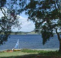 Sugarloaf Reservoir Park - Tourism TAS