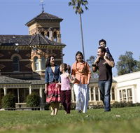 Rippon Lea House and Gardens - Tourism TAS
