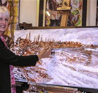 Salt and Pepper Gallery - Hobart Tourism