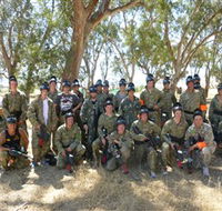 Mansfield Paintball - Tourism TAS