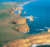 12 Apostles Flight Adventure from Torquay - Hobart Tourism