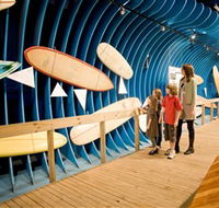 Surfworld Museum Torquay - Hobart Tourism