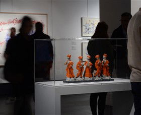 The Gallery At Bayside Arts And Cultural Centre - Tourism TAS 0